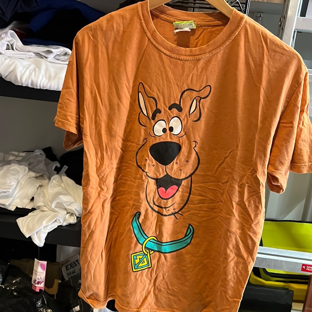 Scooby Doo shirt